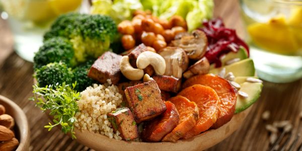 3 ukusna vegetarijanska fitness obroka