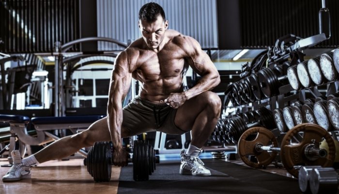 3 total body programa za velike ruke