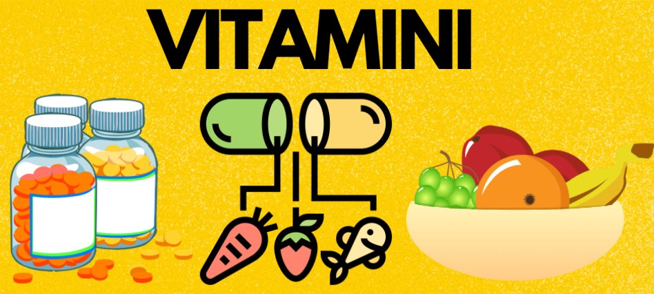 Vitamini - zašto su nam važni?