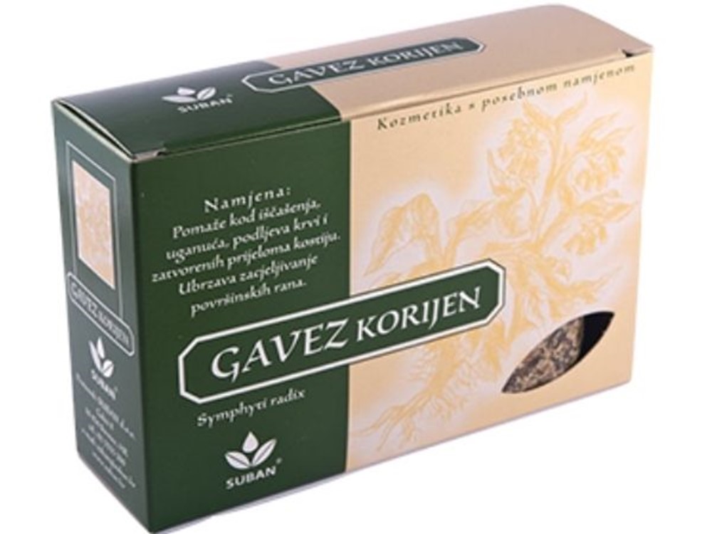 Suban Gavez Korijen