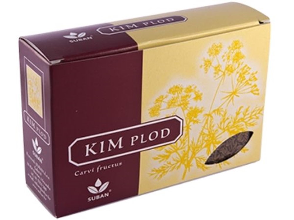 Suban Kim Plod - Carvi Fructus