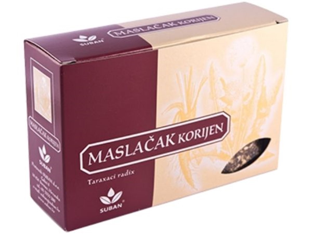 Suban Maslačak Korijen - Taraxaci Radix