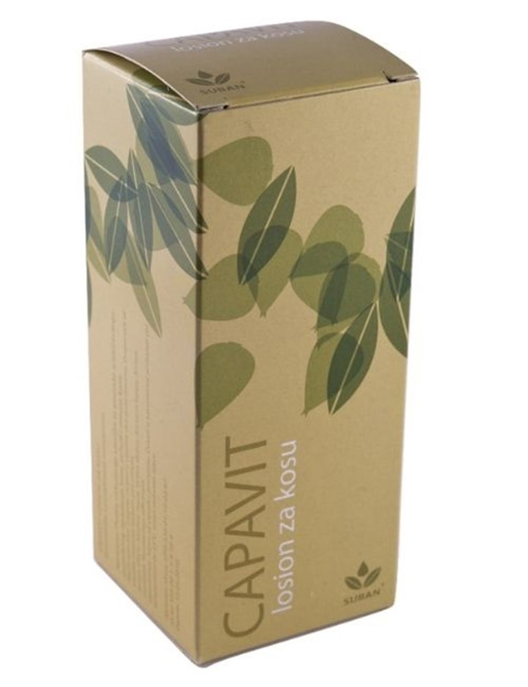 Suban Capavit losion za kosu 100ml