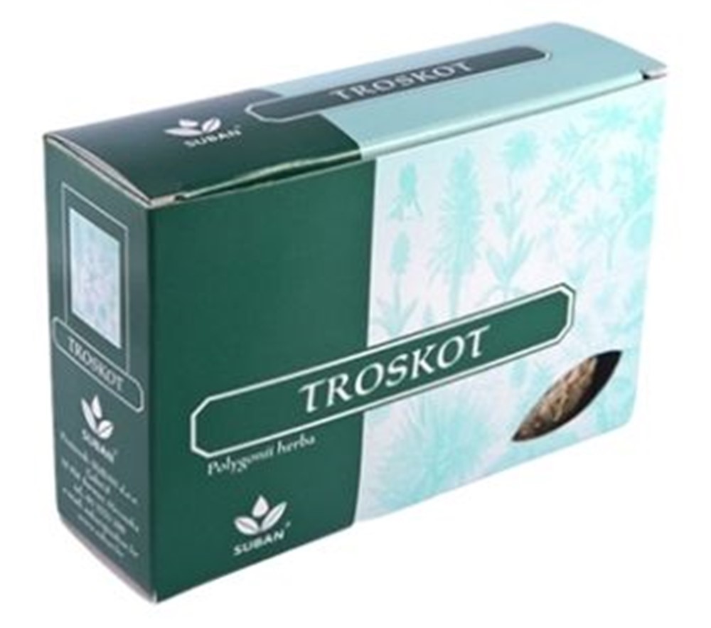 Suban Troskot Biljka - Oputina - Polygoni Herba