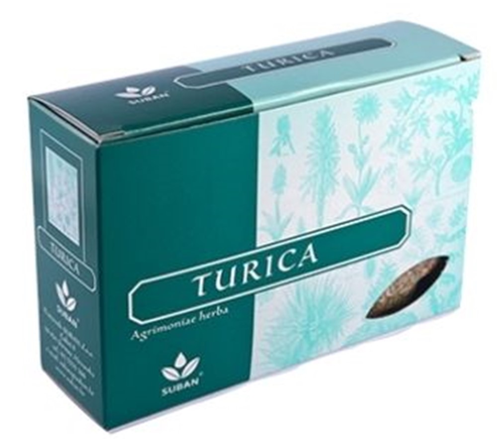 Suban Turica/Petrovac Biljka - Ageimonaie Herba