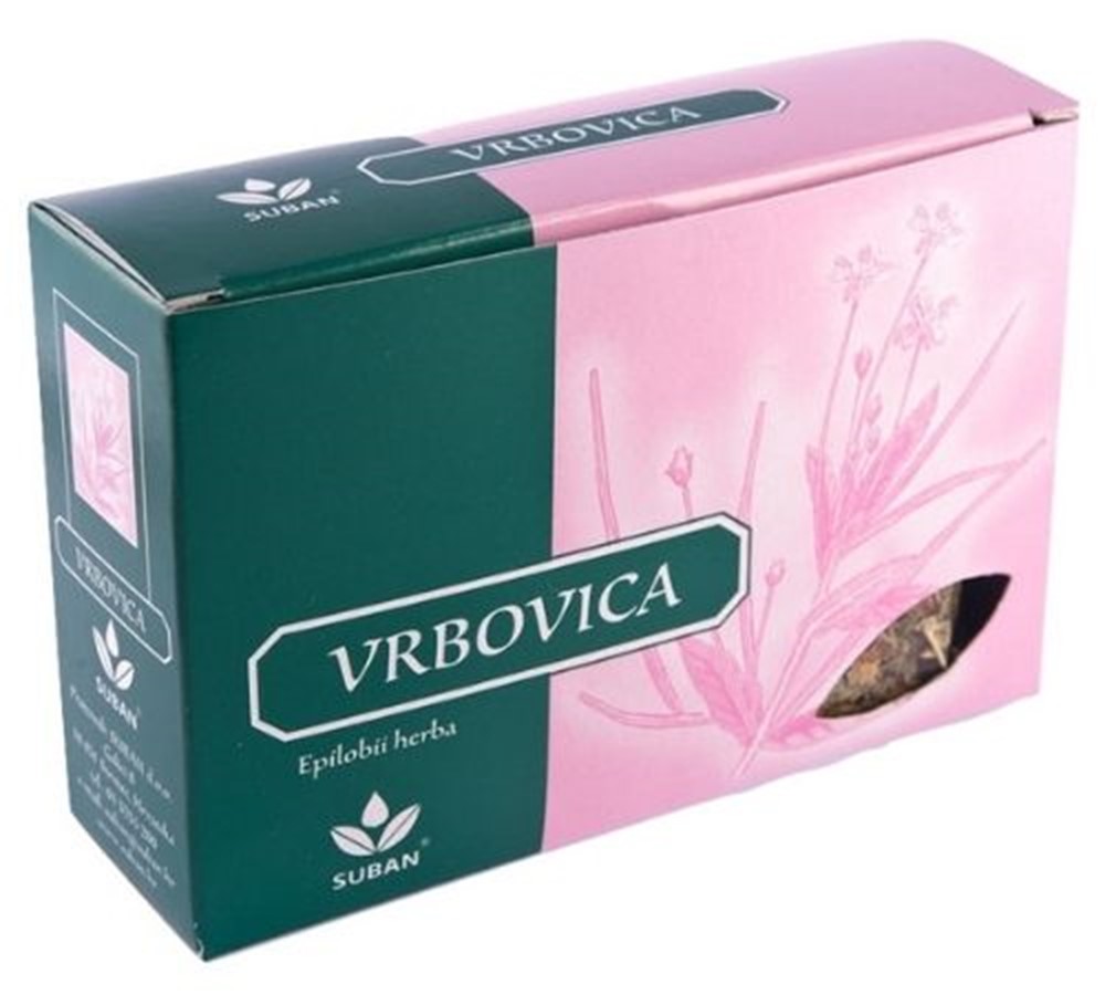 Suban Vrbovica Biljka - Epilobii Herba
