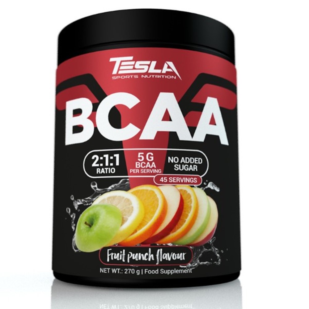 Tesla BCAA 2:1:1 270g
