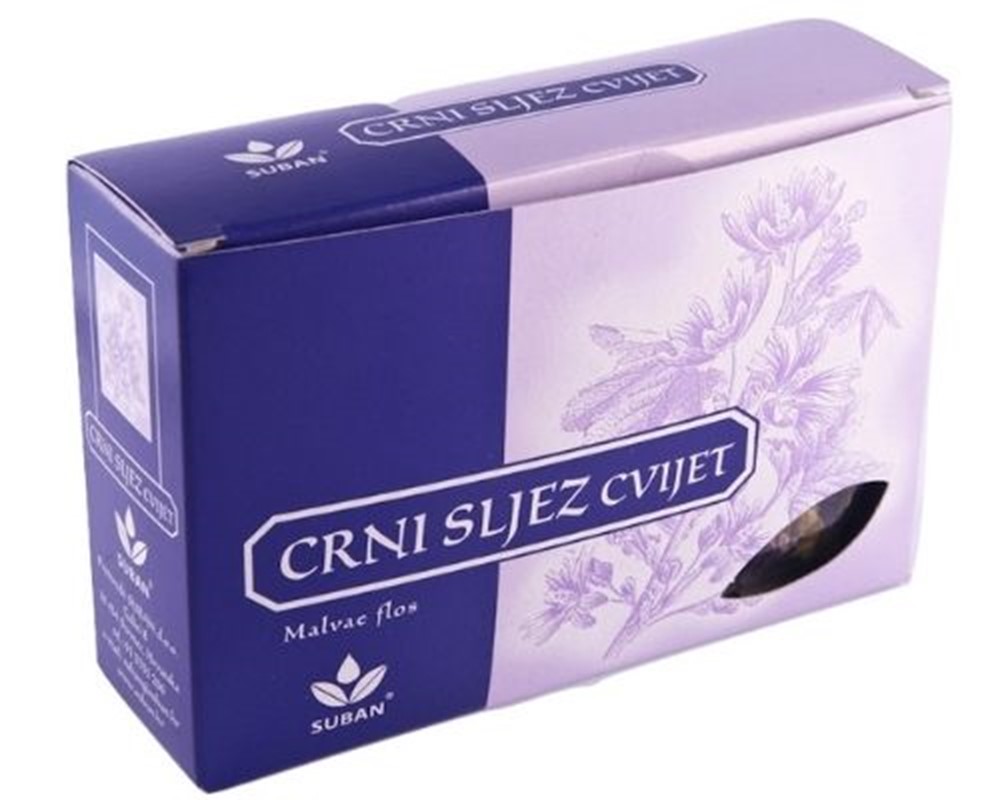 Suban Sljez Crni Cvijet