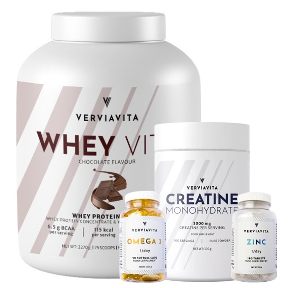 Paket za Masu i Imunitet