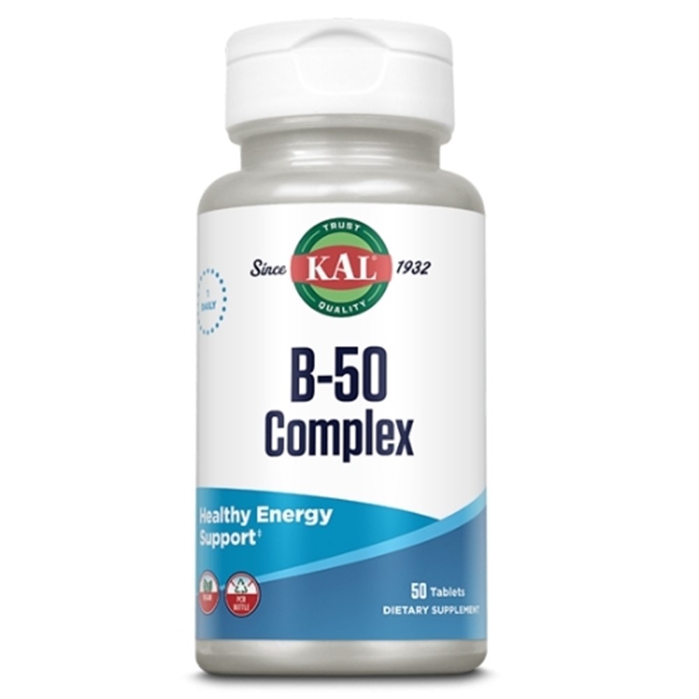 KAL B-50 Complex  50 tableta