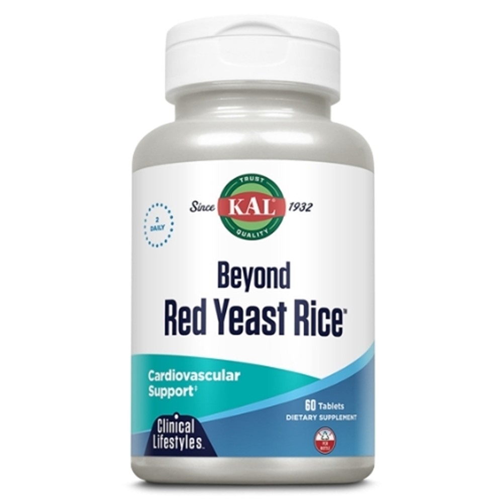 KAL Beyond Red Yeast Rice 60 tableta