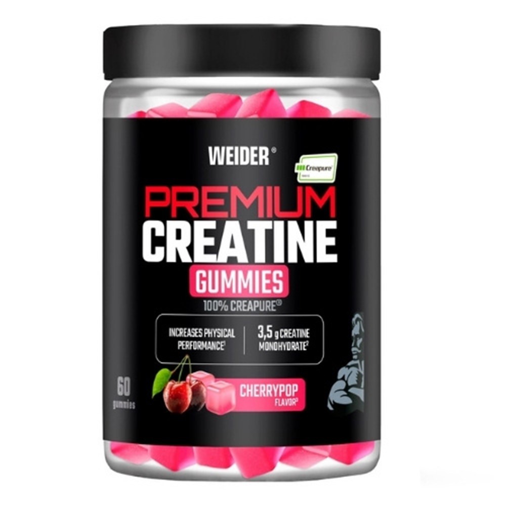 Weider Premium Creatine Gummies 60 gumenih bombona