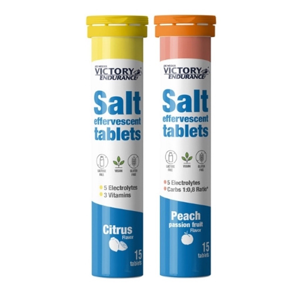 Weider SALT Šumeće tablete za ravnotežu elektrolita 15 tableta