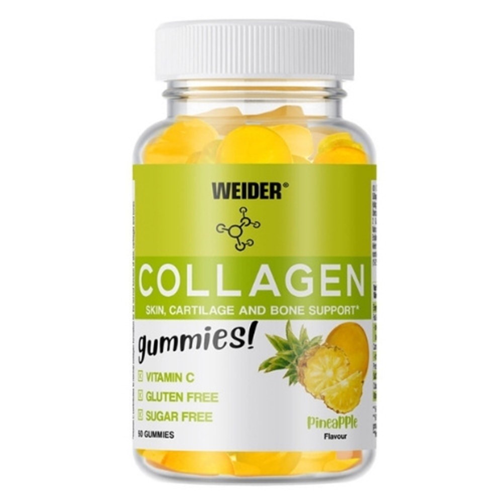 Weider Kolagen Gummies 50 gumenih bombona