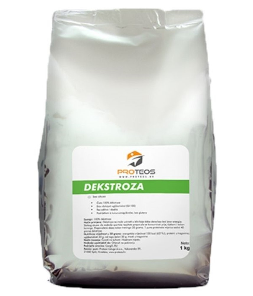 Proteos Dekstroza (glukoza)