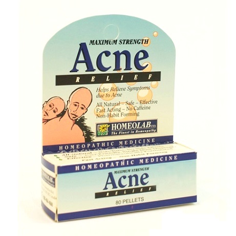 Acne Relief - Akne