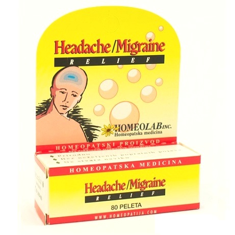  Headache Migraine Relief - Glavobolja i Migrena