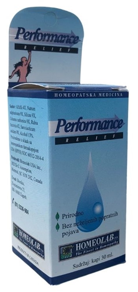 Performance Support - Kondicija