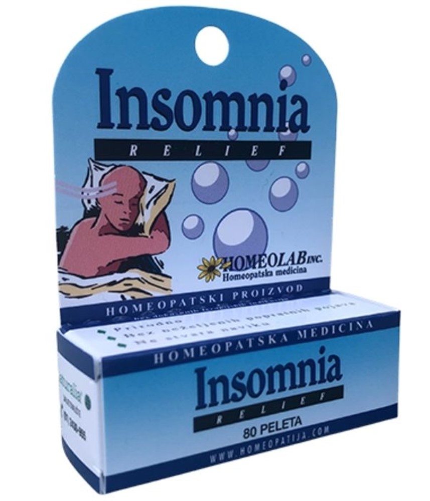 Insomnia Relief - Nesanica
