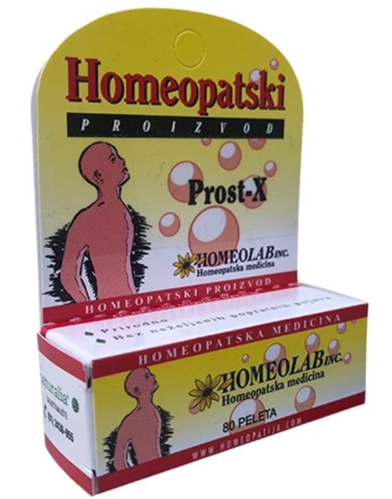 Prost - X - Prostatitis