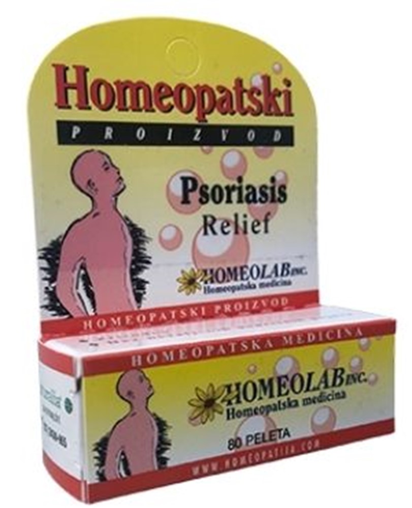 Psoriasis Relief - Psorijaza