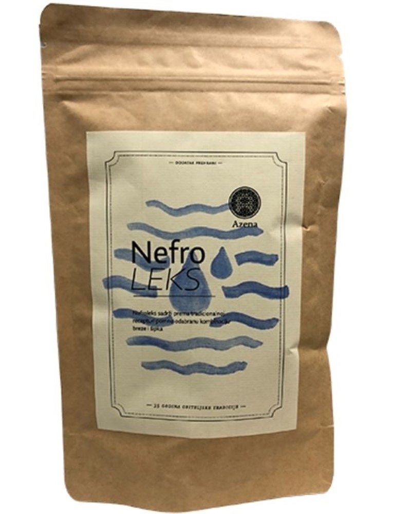 Azena Nefroleks (10) čaj 80g
