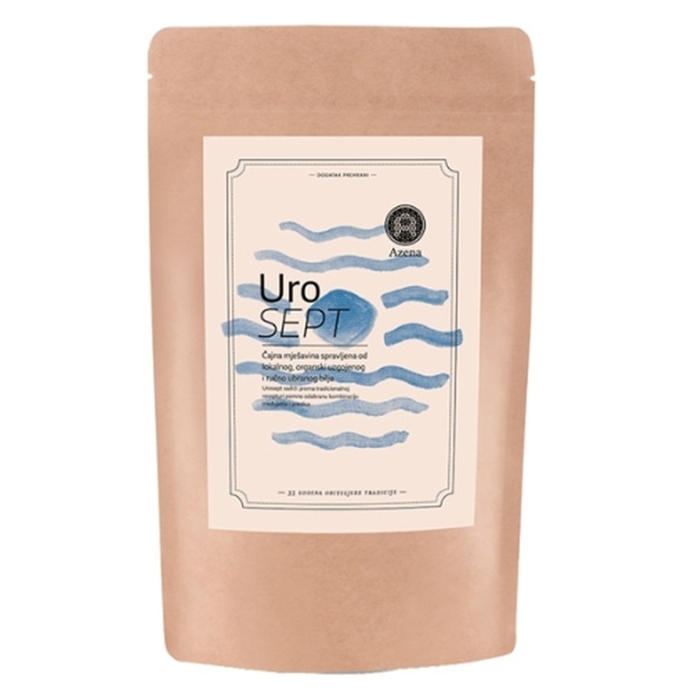 Azena Urosept (11A) čaj 80g