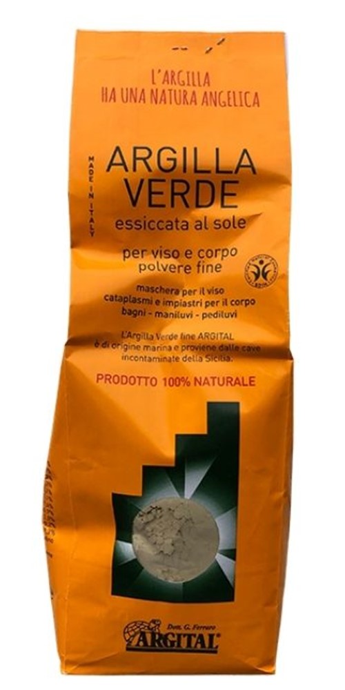 Argilla Verde Zelena Glina 1000 g