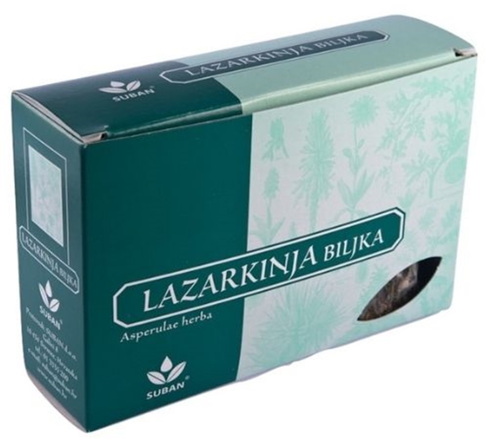 Suban Lazarkinja Biljka - Asperulae Herba