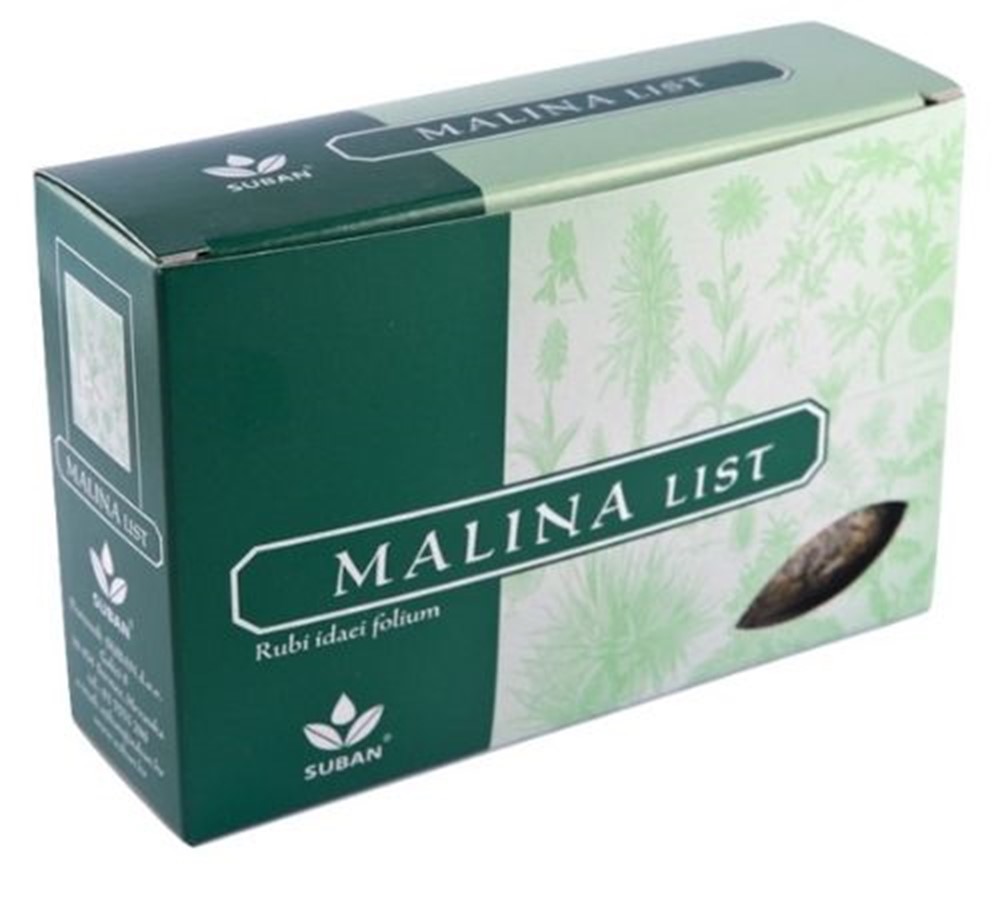 Suban Malina List - Rubi Idaei Folium