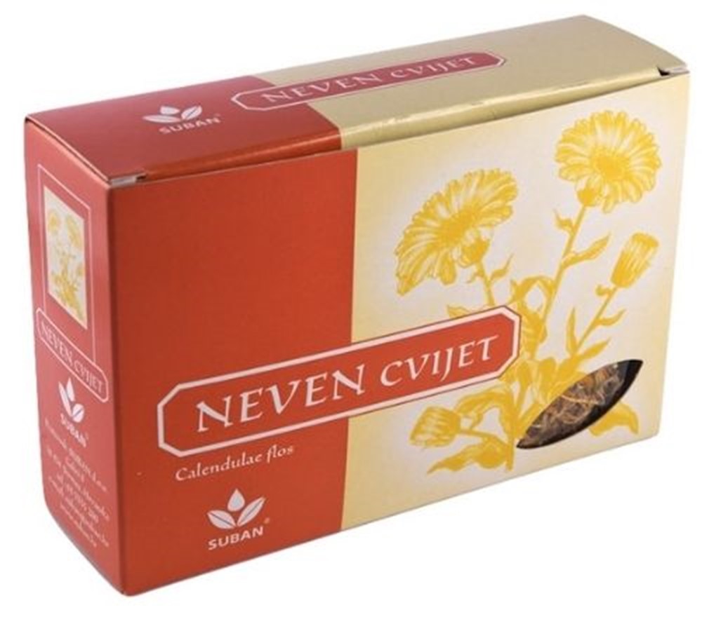 Suban Neven Cvijet - Calendulae Flos