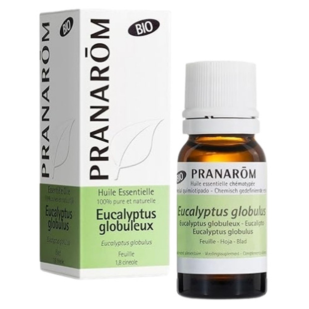 Pranarom Eucaliptus Globulus Eterično ulje 10 ml