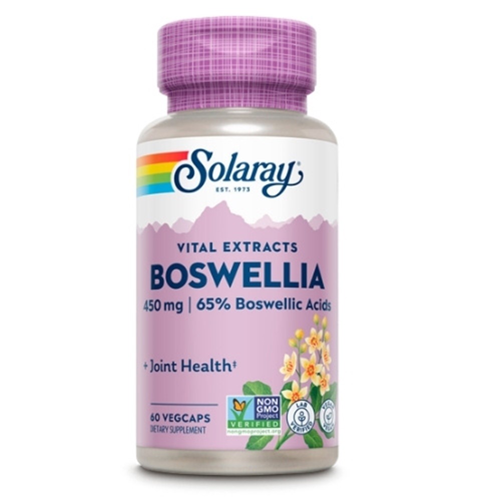 Solaray Boswellia 60 kapsula