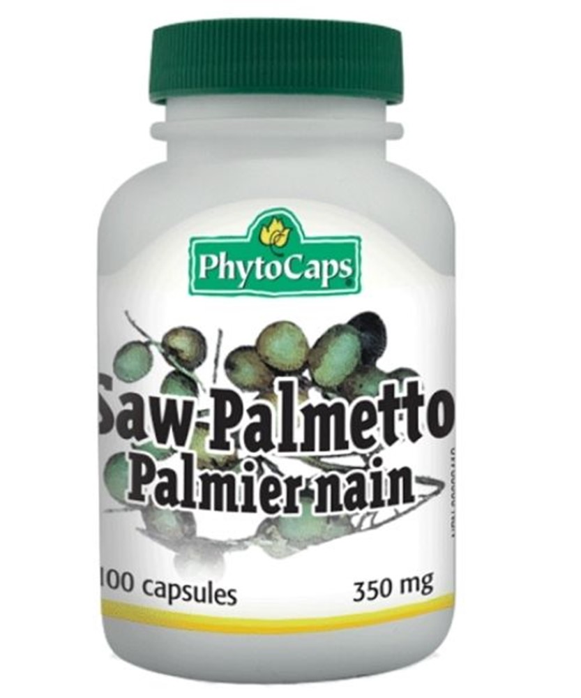 Phytocaps Saw Palmetto 100 kapsula