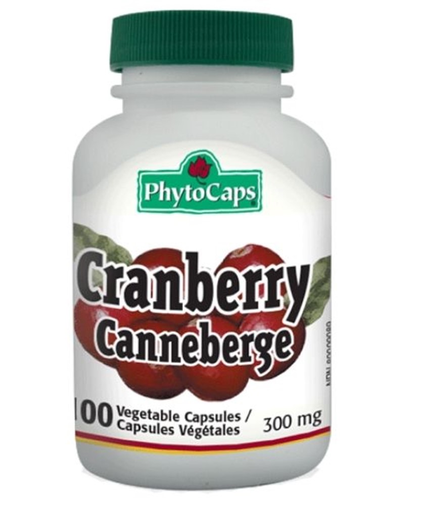 Phytocaps Cranberrry 100 kapsula