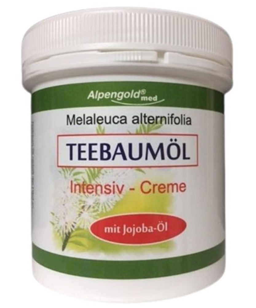 Alpengold Čajevac Krema 250 ml