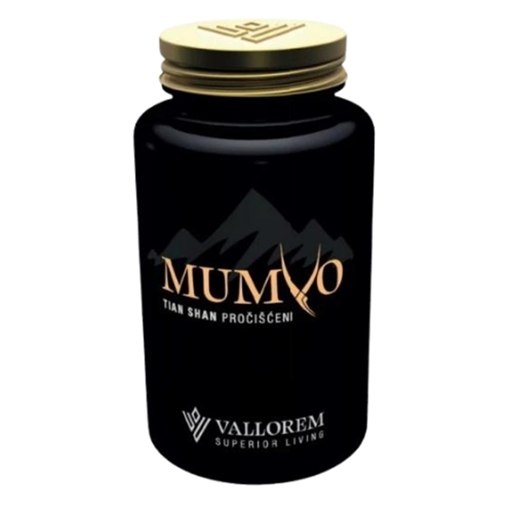 Mumyo Tian Shan Pročišćeni 60 tableta