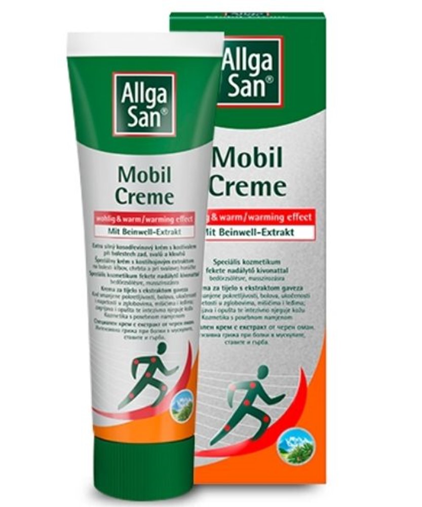 Allga San Mobil Creme 50 ml