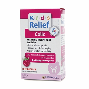 Homeolab Kids Relief Colic kapi 25 ml
