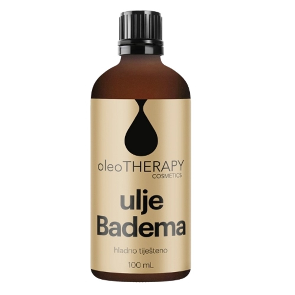 Oleotherapy Ulje Badema 100 ml (hladno tiješteno)