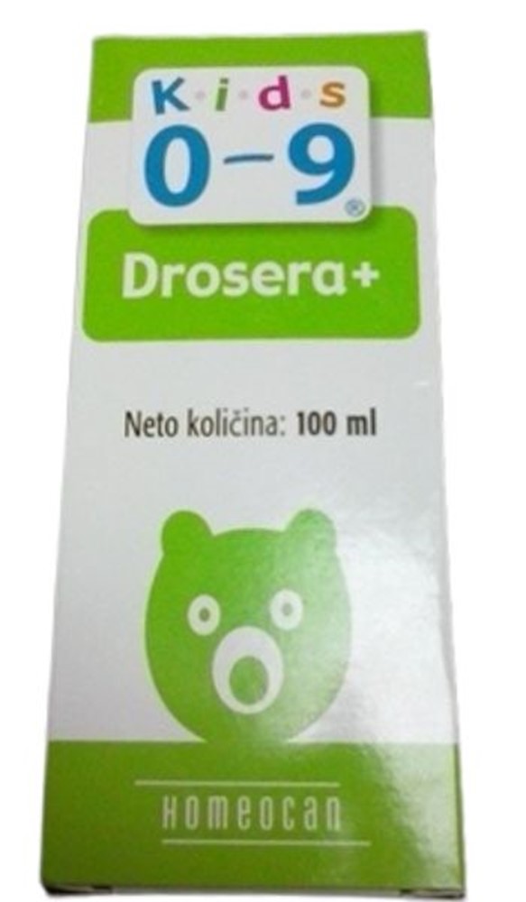 DROSERA+ otopina 100ml