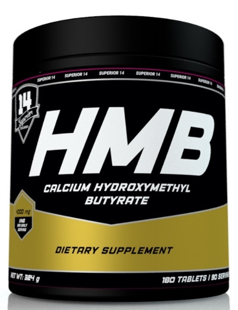 Superior HMB 180 tableta