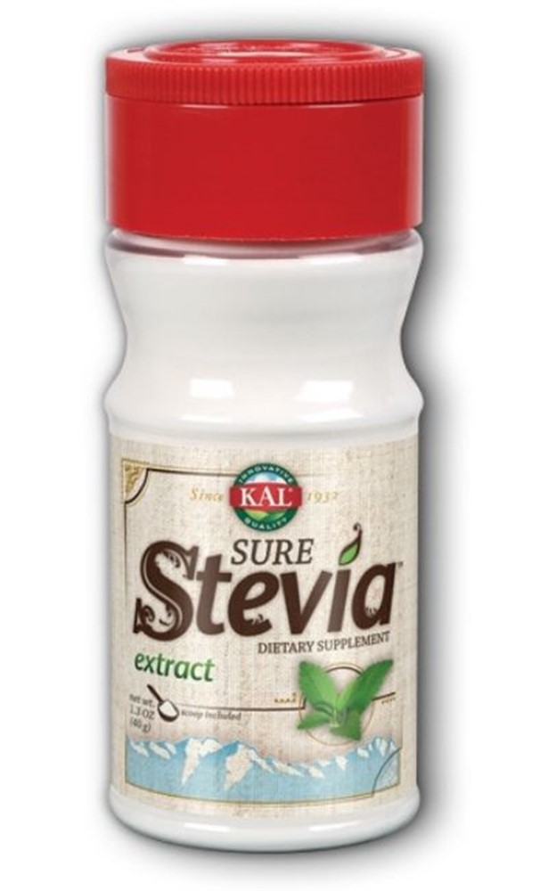 KAL Sure Stevia prah 40g 