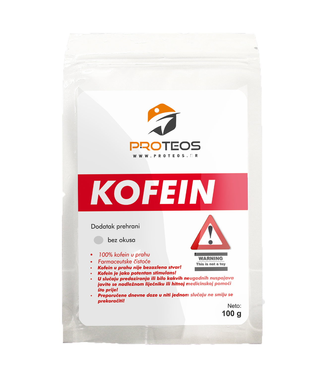 KOFEIN 100g