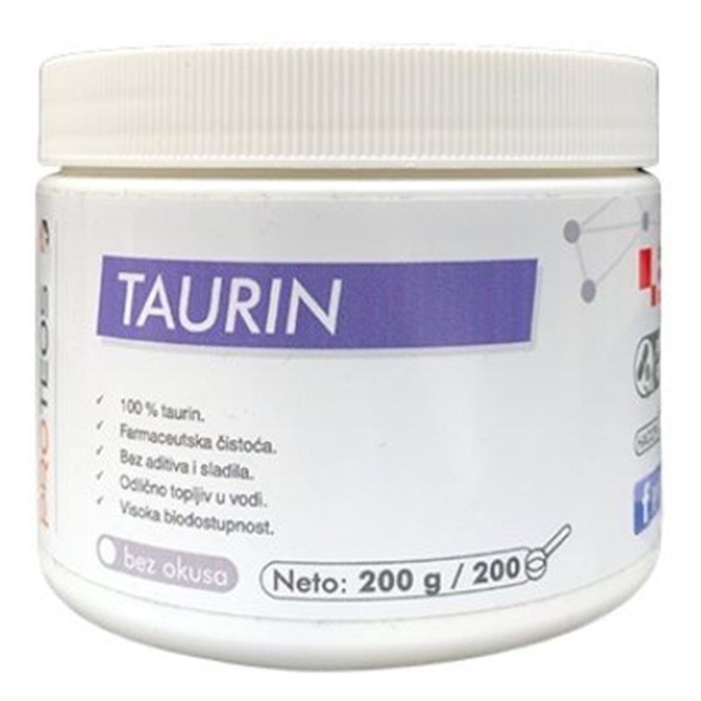 Proteos Taurin 200g 