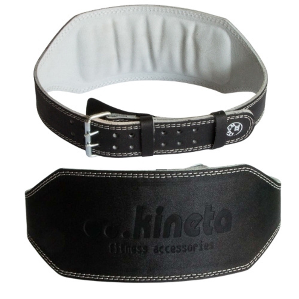 Kožni Remen za dizanje utega (širina 15 cm)