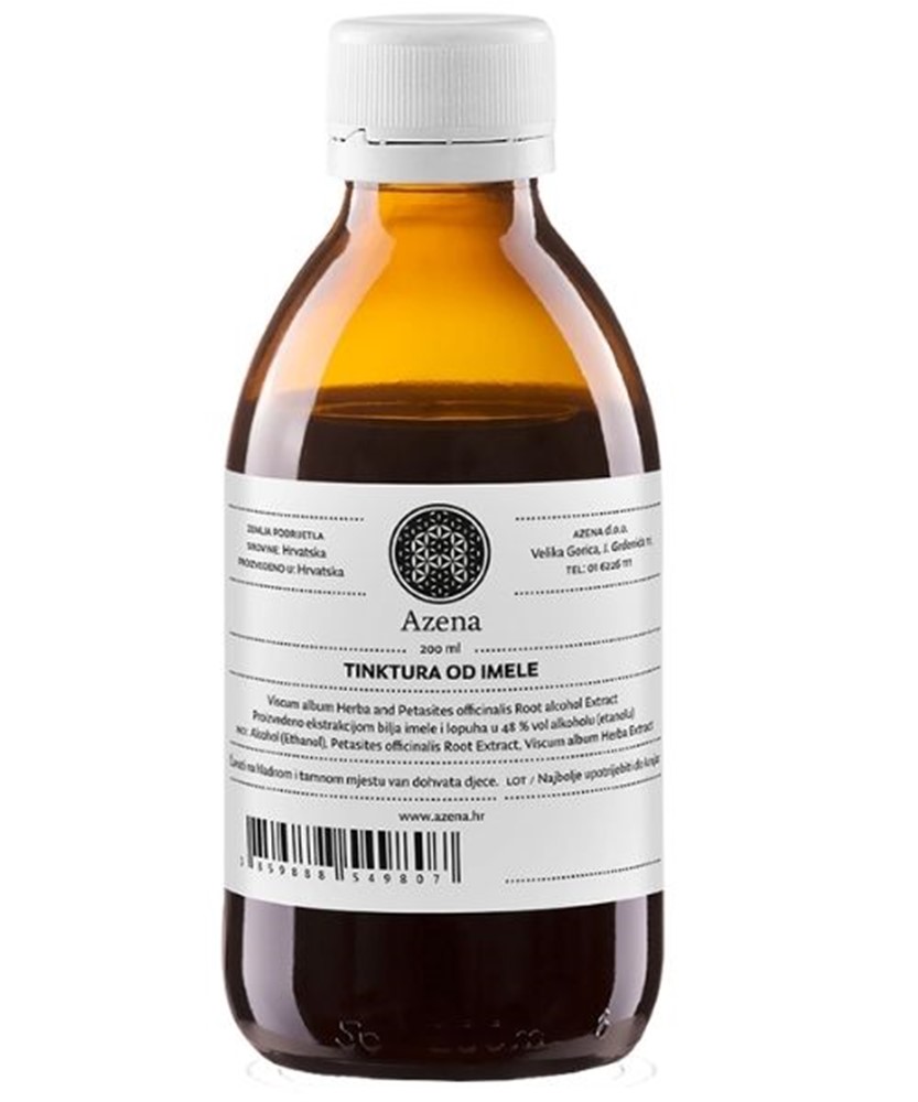 Azena Tinktura Imela 200 ml