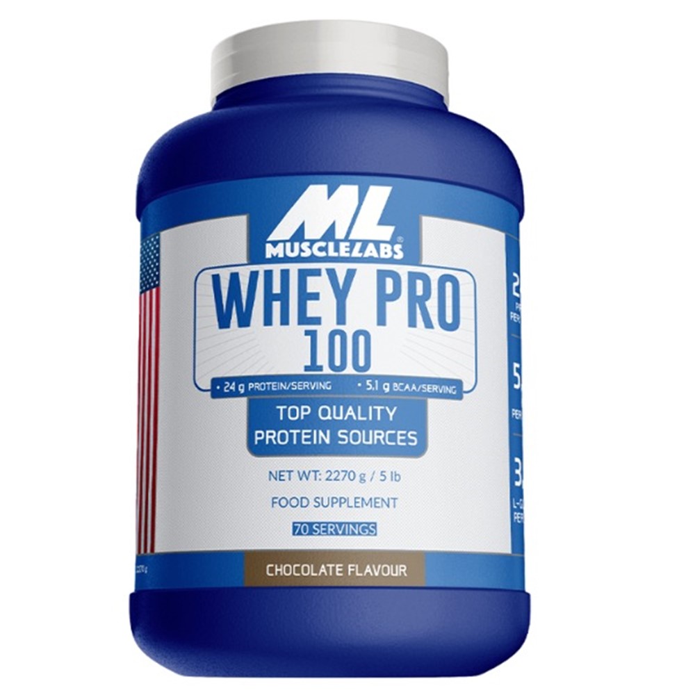 Whey Pro 100 2.27kg
