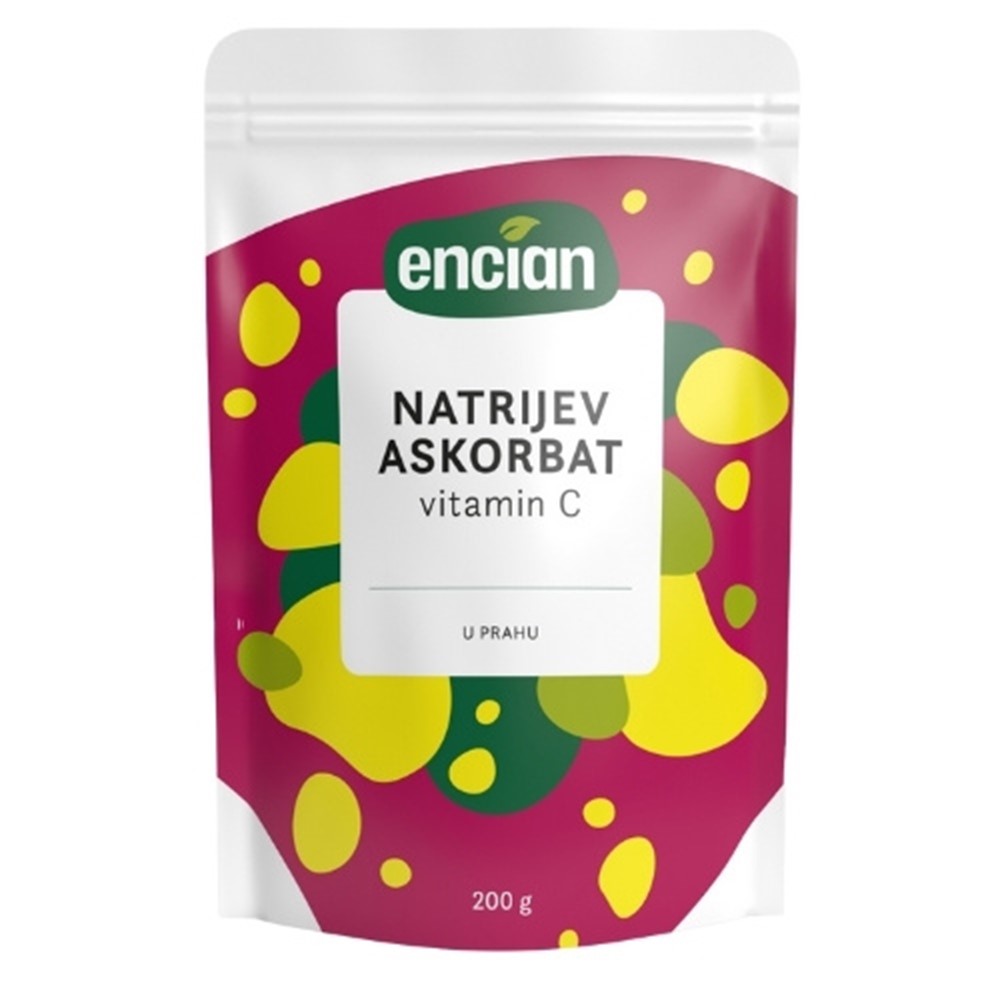 Natrijev Askorbat 200g