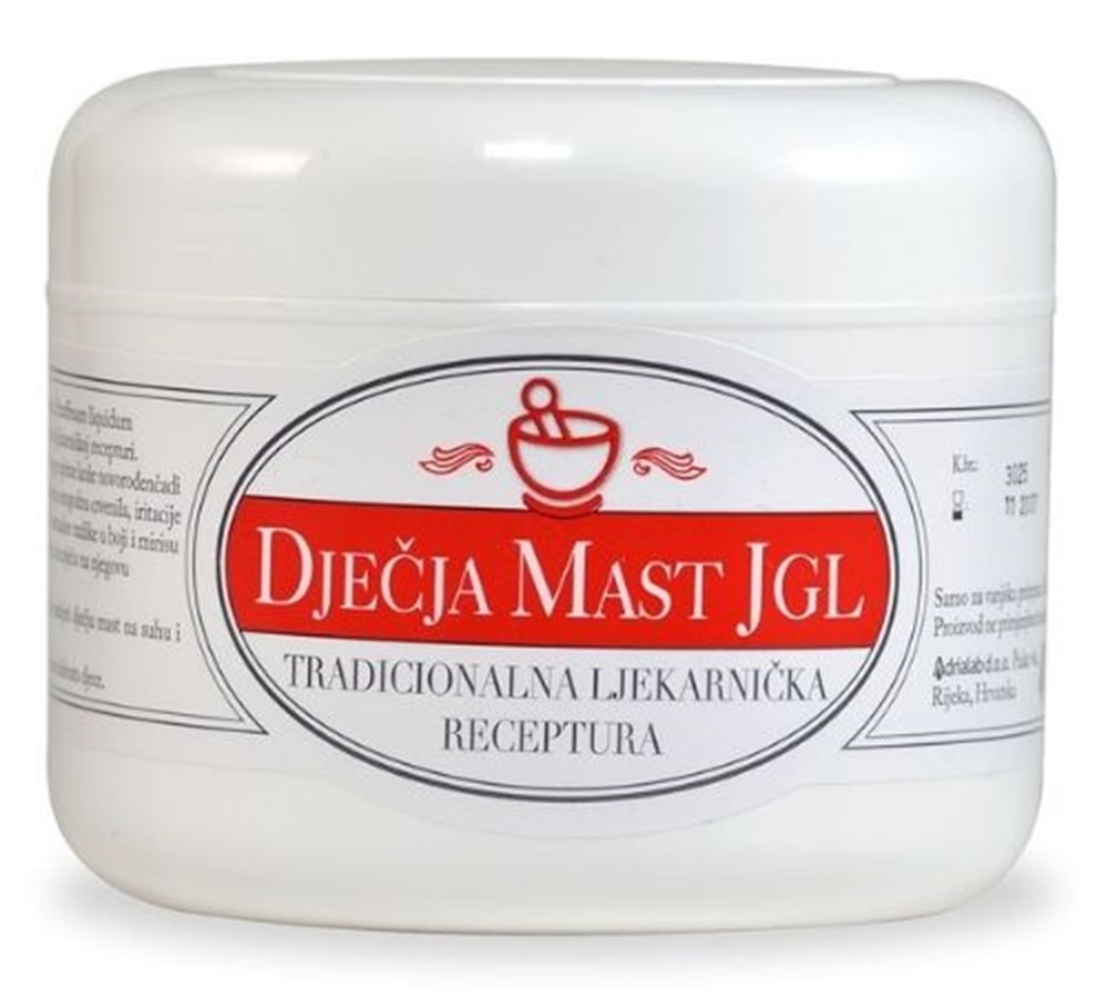 Dječja Mast JGL 150ml